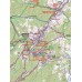 Карпати. Яремче - Ворохта, м-б 1:50 000