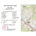 Карпати. Чорногора. Ворохта. Ясіня. 1:50 000, м-б 1:50 000