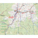 Карпати. Чорногора. Ворохта. Ясіня. 1:50 000, м-б 1:50 000