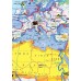 Світ. Екологічні проблеми, м-б 1:22 000 000