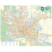 Житомир. План міста, м-б 1:14 500