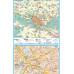 Житомир. План міста, м-б 1:14 500