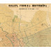 Житомир. План міста, м-б 1:14 500