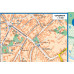 Мукачево. План міста, м-б 1:15 000