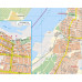 Миколаїв. План міста, м-б 1:26 000