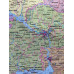 Україна. Політико-адміністративна карта, м-б 1:1 500 000