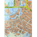Полтава. План міста, м-б 1:17 000