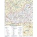 Кіровоградська область. Політико-адміністративна карта, м-б 1:250 000