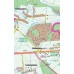 Київ та околиці №1/2 Макарів/Вишневе, м-б 1: 50  000