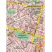 Київ (на картоні в багеті), м-б 1:15 000