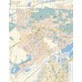 Буча. План міста, м-б 1:10 000