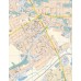 Буча. План міста, м-б 1:10 000