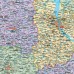 Україна. Політична карта, м-б 1:1 100 000