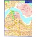 Миргород. План міста, м-б 1: 13 000