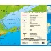 Фізична карта України для початкової школи (на картоні), м-б 1:1 000 000