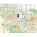 Павлоград. План города (РОС.МОВА), м-б 1: 18 000